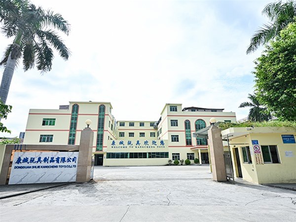 一站式全品类玩具制造｜泰乐玩具五大产品线同步生产，告别多厂对接难题